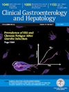 Clinical Gastroenterology and Hepatology雜志封面